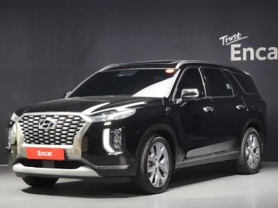 2019 Hyundai Palisade