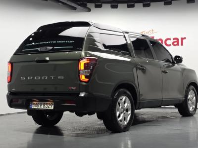 2022 KG Mobility Rexton