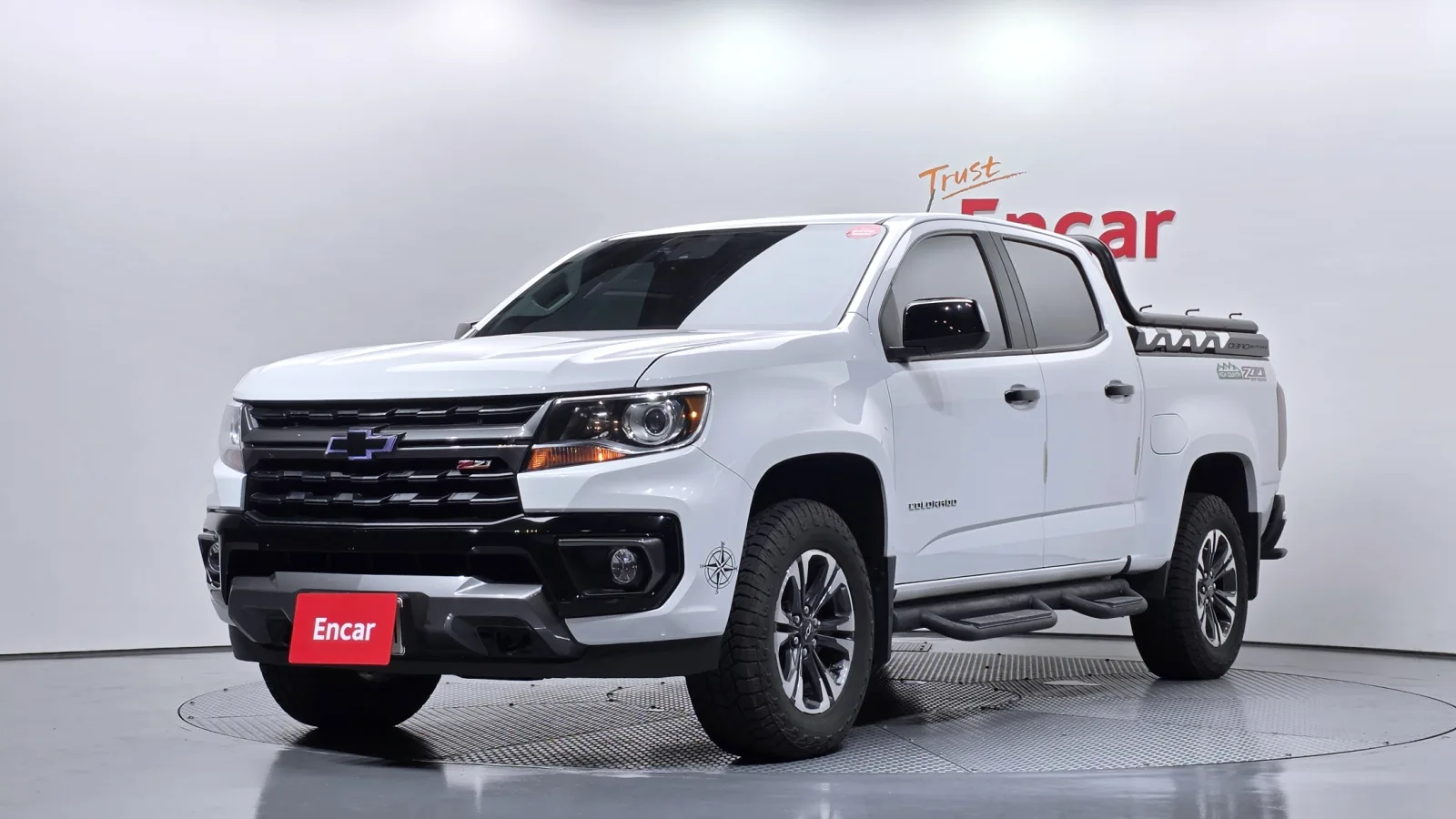 2021 Chevrolet Colorado