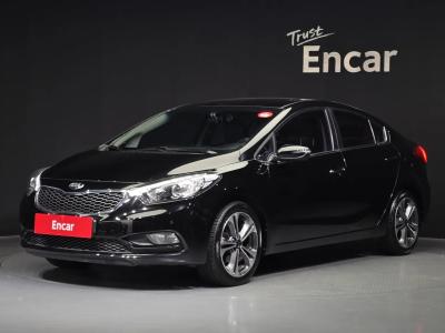 2014 Kia K3