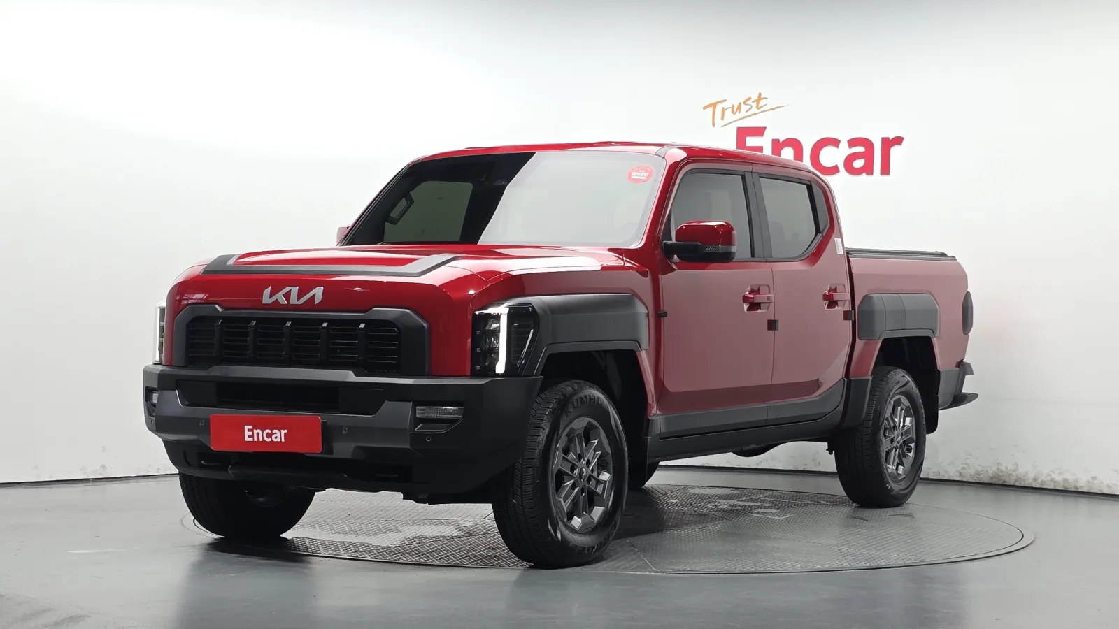2026 Kia Tasman