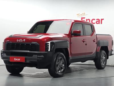 2026 Kia Tasman