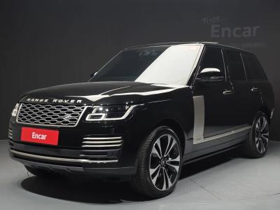 2021 Land Rover Range Rover