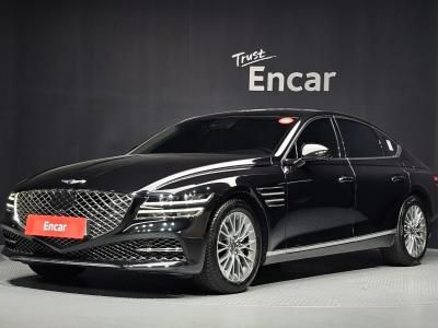 2024 Genesis G80