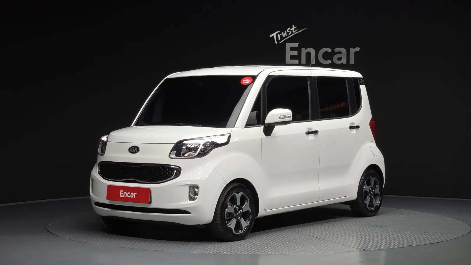 2016 Kia RAY