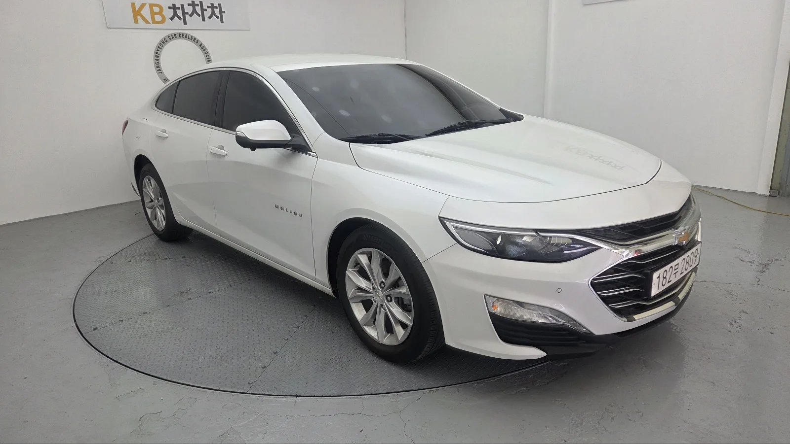 2020 Chevrolet Malibu