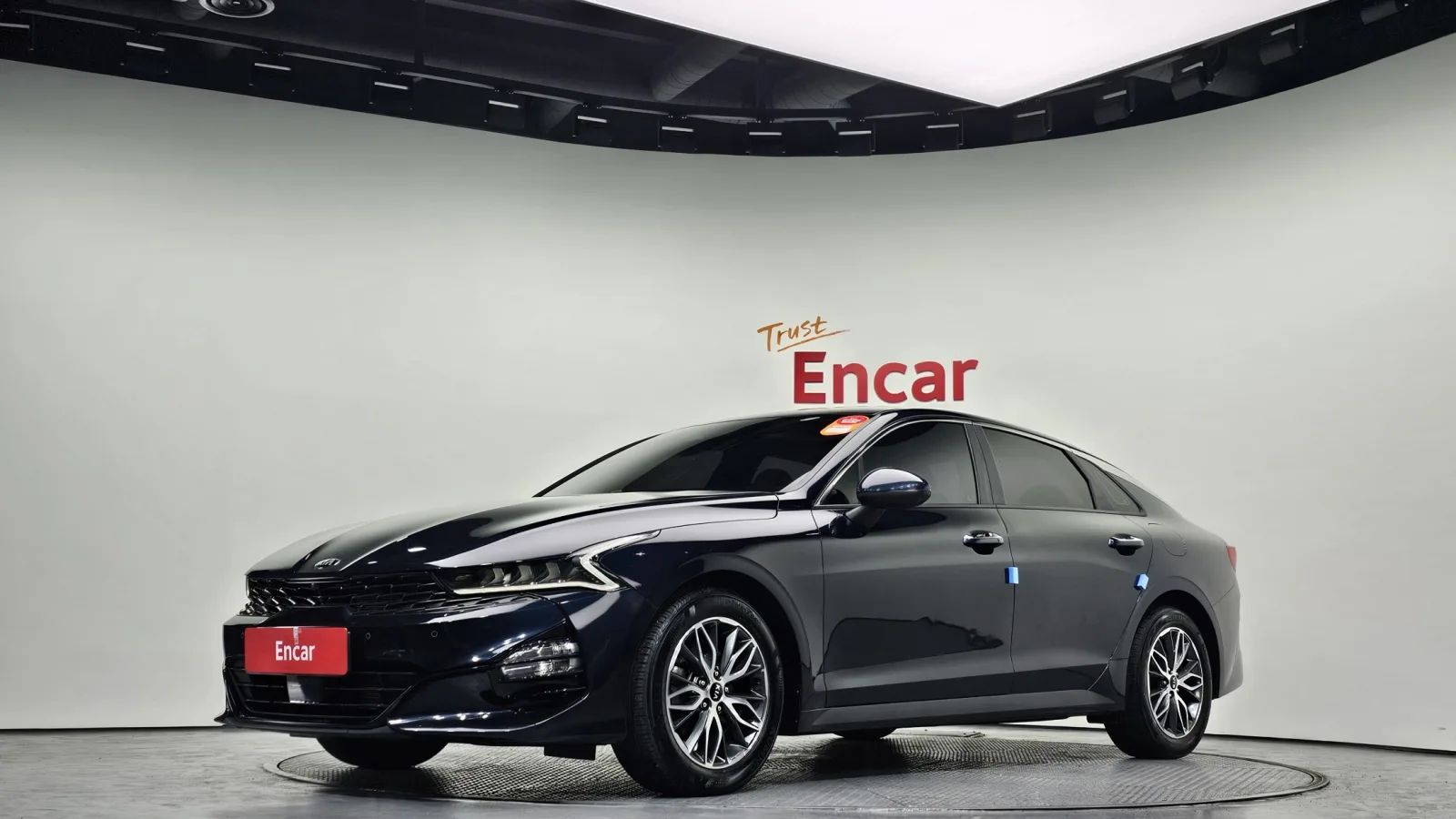 2020 Kia K5