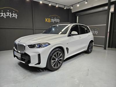 2024 BMW X5