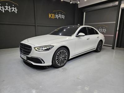 2022 Mercedes-Benz S-Class