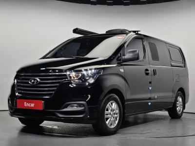 2019 Hyundai Starex
