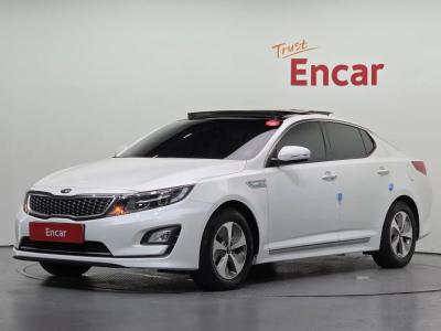 2015 Kia K5