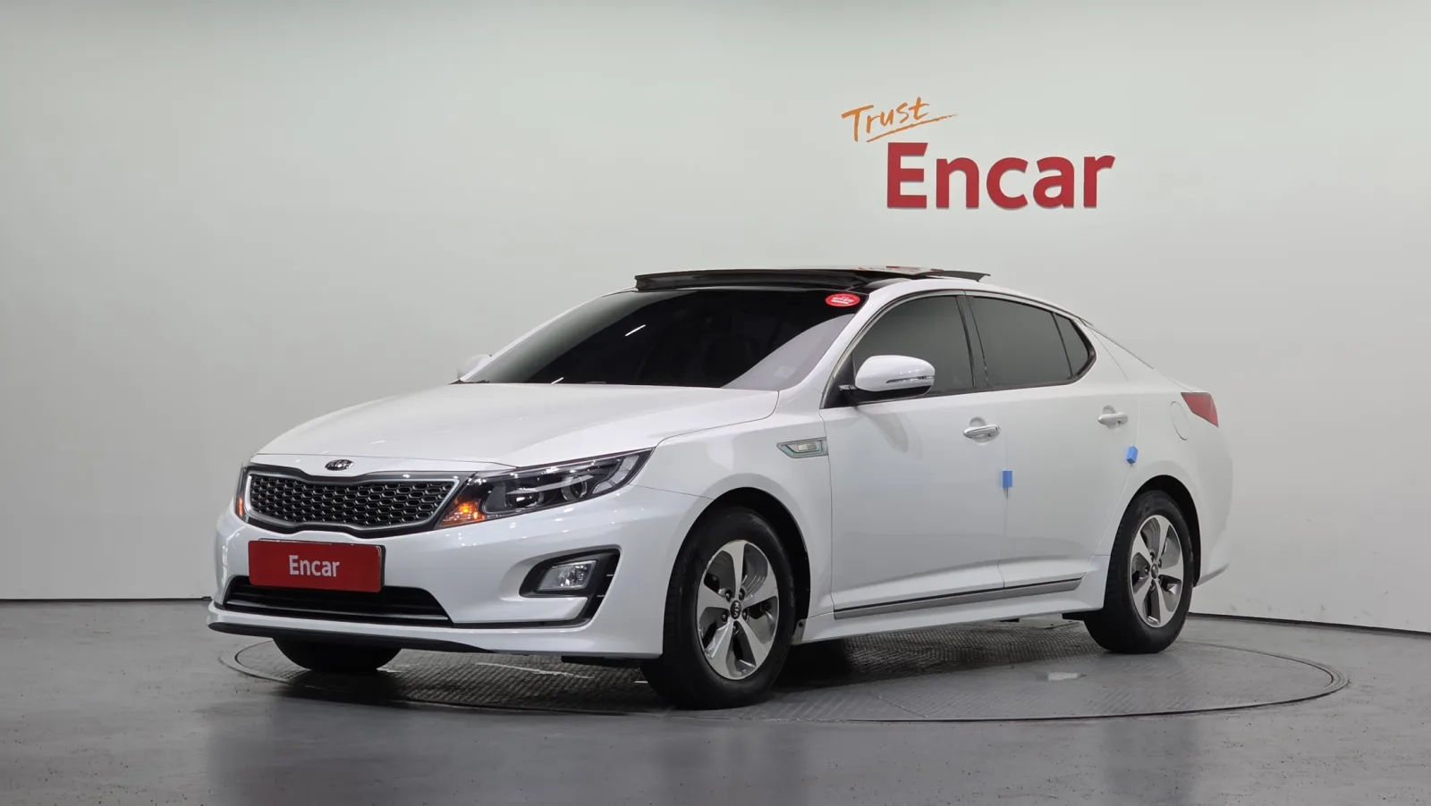 2015 Kia K5