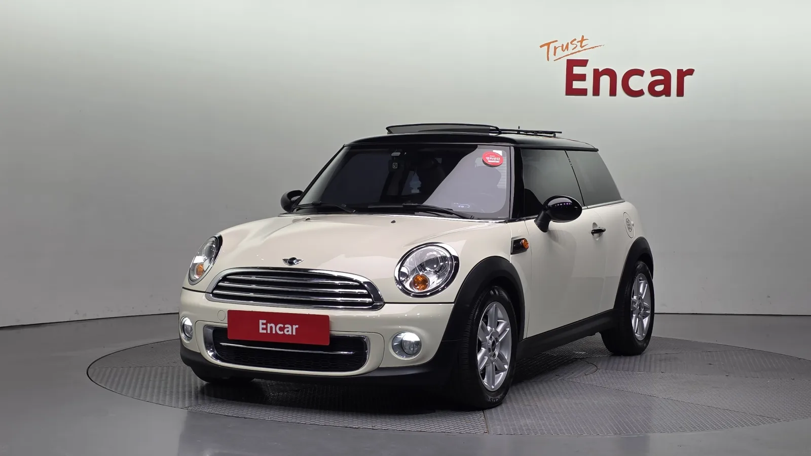 2013 MINI Cooper