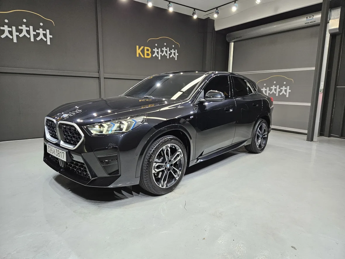 2025 BMW X2 (F39)