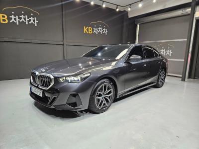 2026 BMW 5-Series