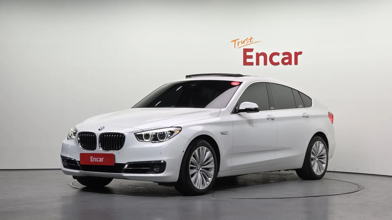 2016 BMW Gran Turismo