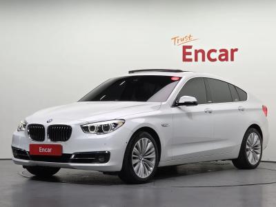 2016 BMW Gran Turismo