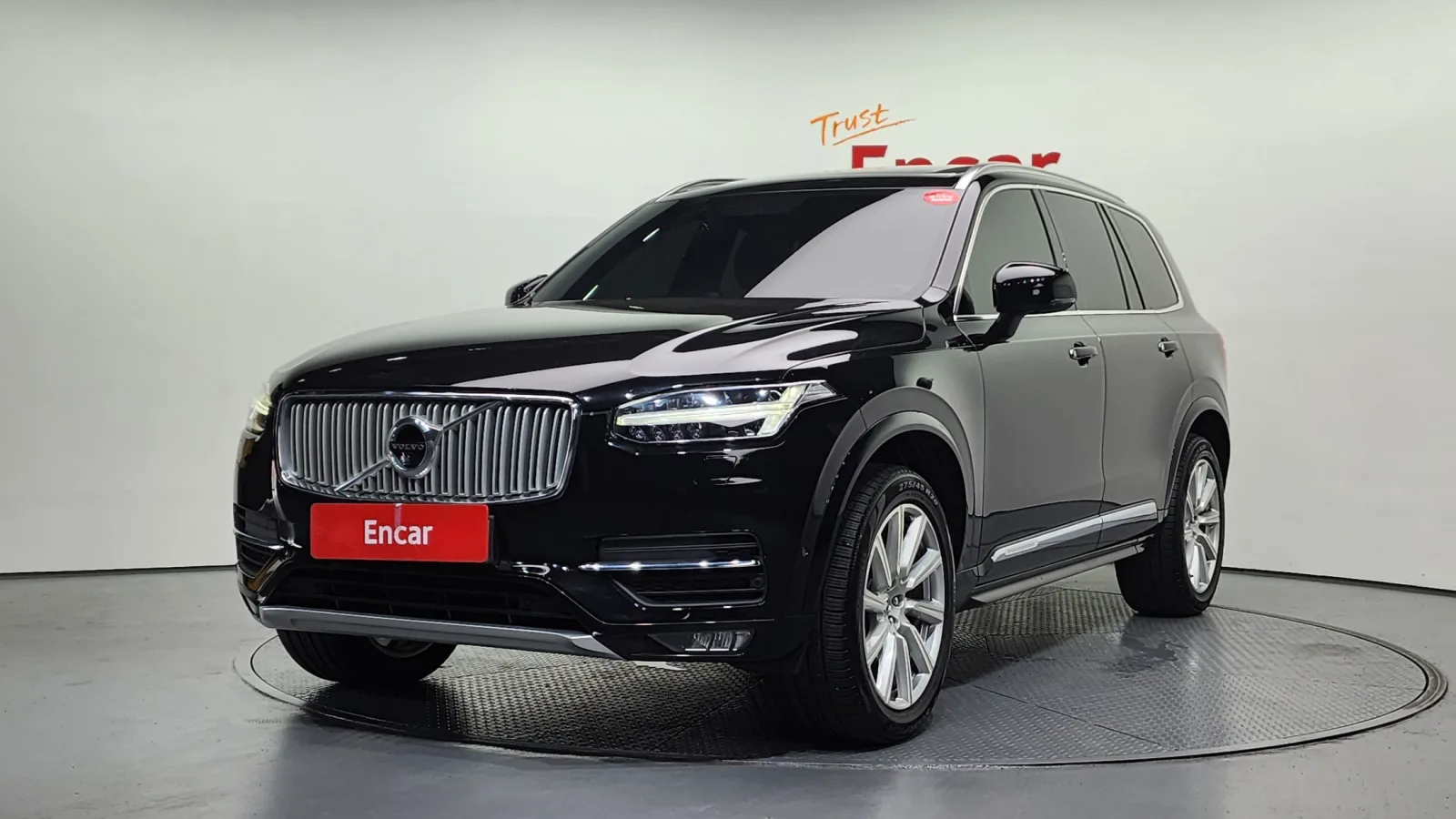 2017 Volvo XC90