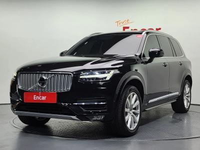 2017 Volvo XC90