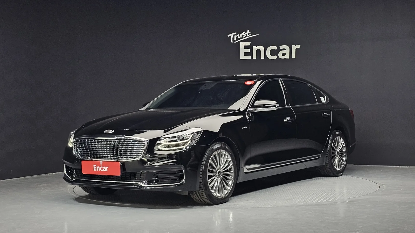 2021 Kia K9