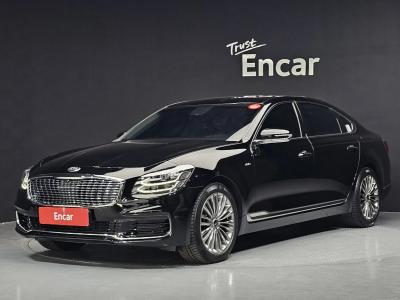 2021 Kia K9