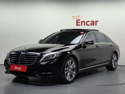 2015 Mercedes-Benz S-Class