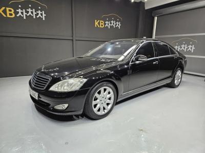 2006 Mercedes-Benz S-Class