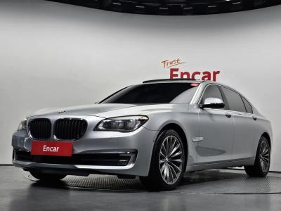 2013 BMW 7-Series