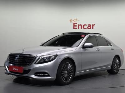 2015 Mercedes-Benz S-Class