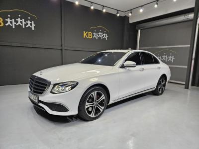 2018 Mercedes-Benz E-Class