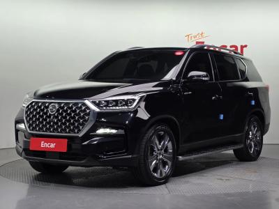 2022 KG Mobility Rexton