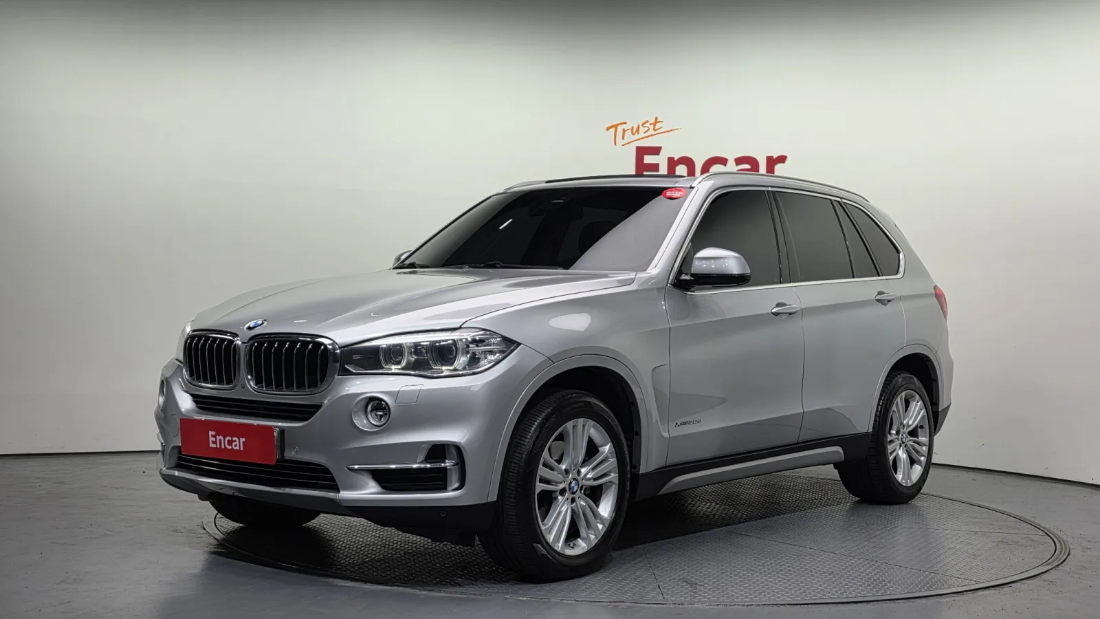 2016 BMW X5