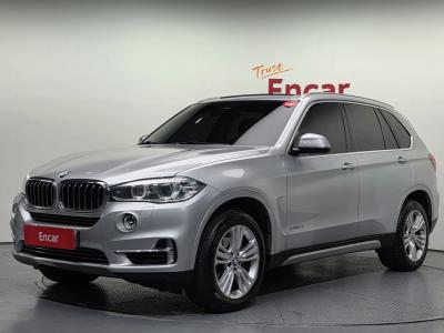 2016 BMW X5