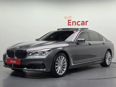 2016 BMW 7-Series