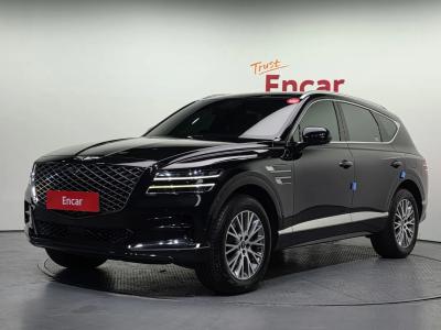 2022 Genesis GV80