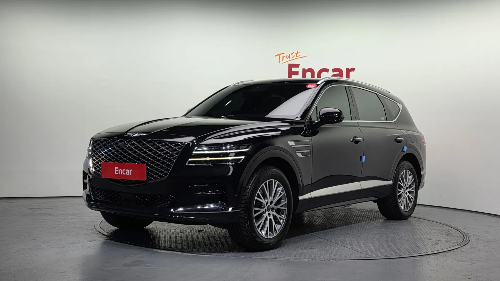 2022 Genesis GV80