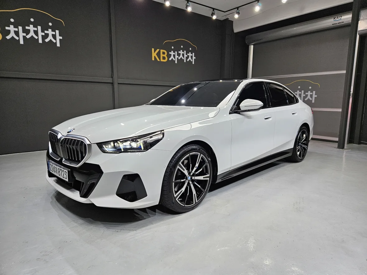 2026 BMW 5-Series