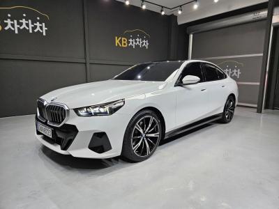 2026 BMW 5-Series