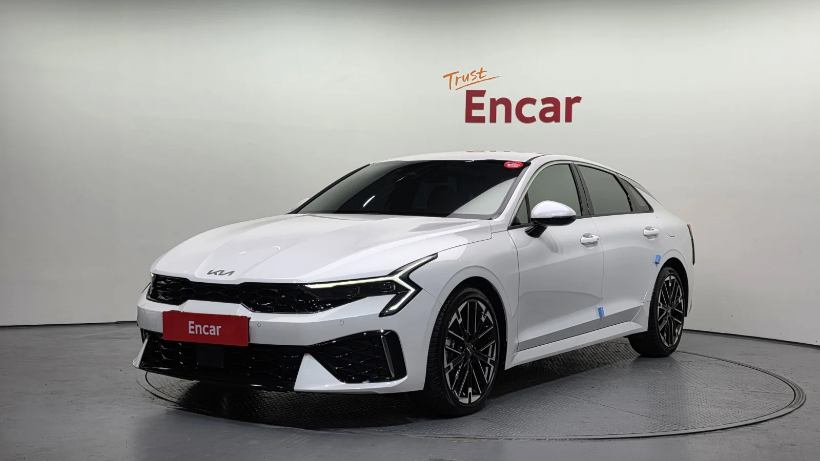2025 Kia K5
