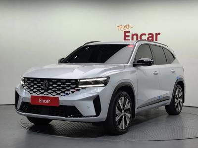 2025 Renault Korea Grand Koleos