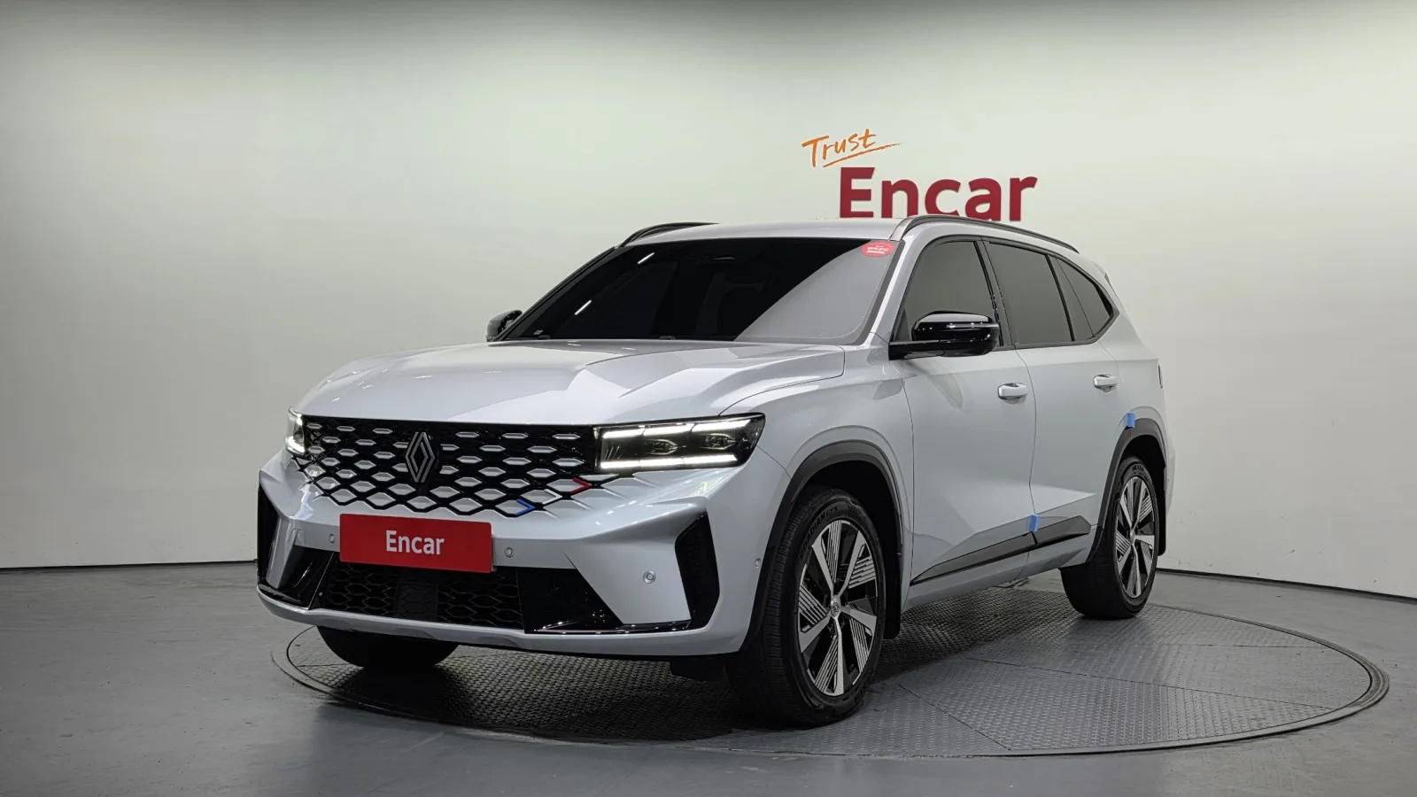 2025 Renault Korea Grand Koleos