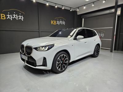2025 BMW X3