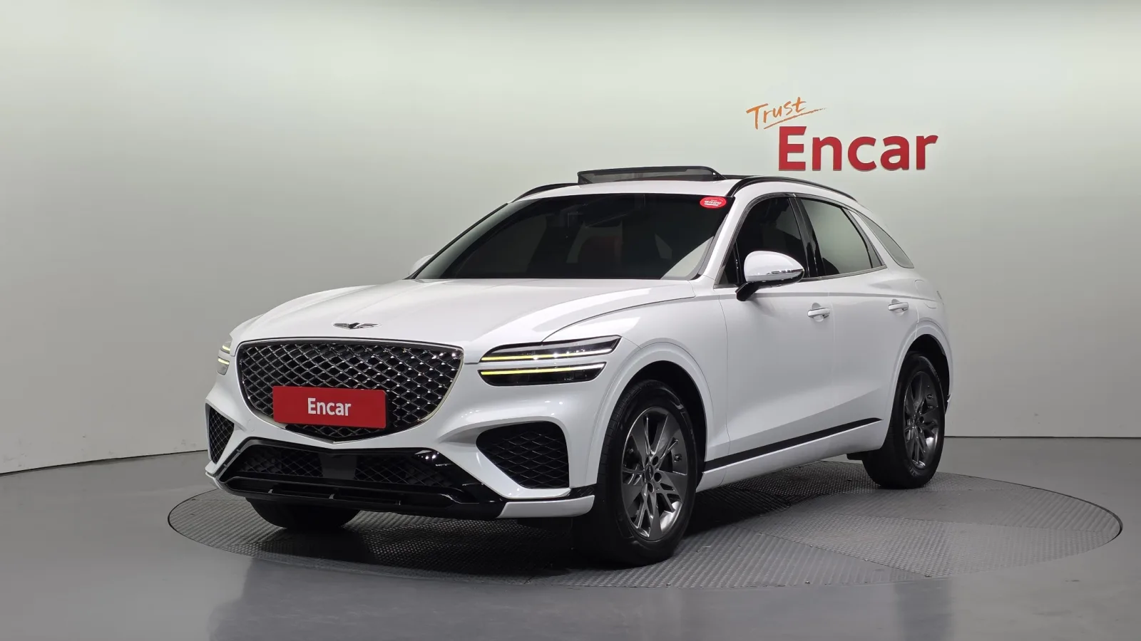 2022 Genesis GV70