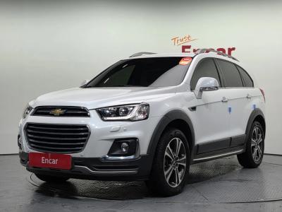 2016 Chevrolet Captiva