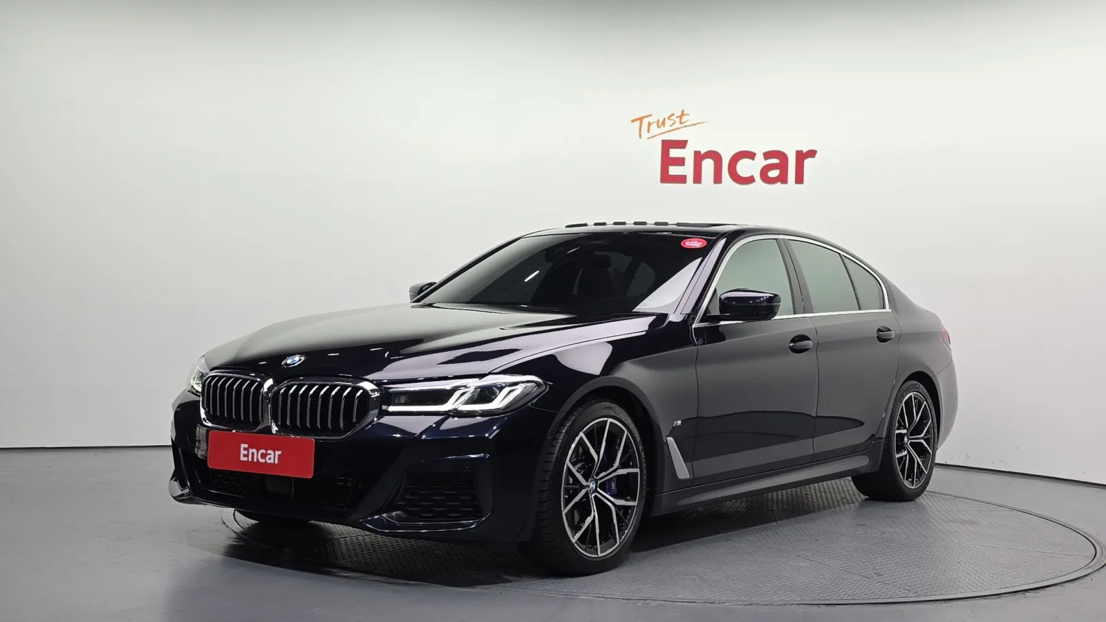 2023 BMW 5-Series