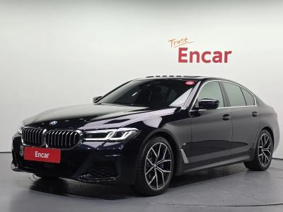 2023 BMW 5-Series