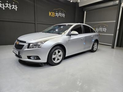 2012 Chevrolet Cruze