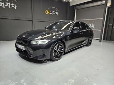 2026 BMW 3-Series