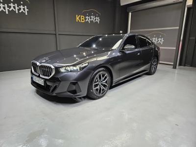 2026 BMW 5-Series