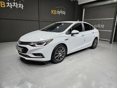 2017 Chevrolet Cruze